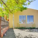 Modern Santa Fe Desert Loft With Fireplace!